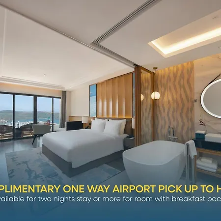 Grand Hyams Hotel - Quy Nhon Beach Экстерьер фото