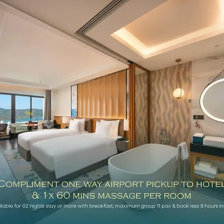 Grand Hyams Hotel - Quy Nhon Beach Exterior photo