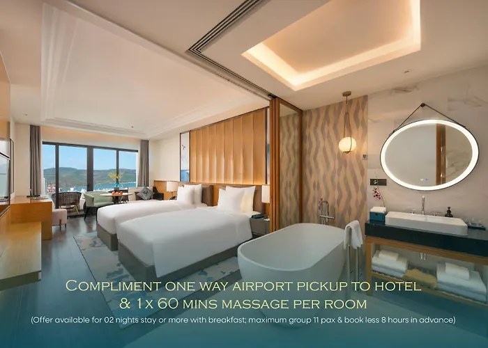 Grand Hyams Hotel - Quy Nhon Beach