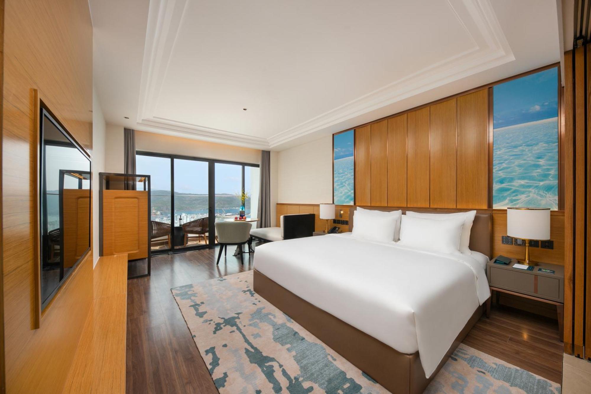 Grand Hyams - Khách sạn 5*