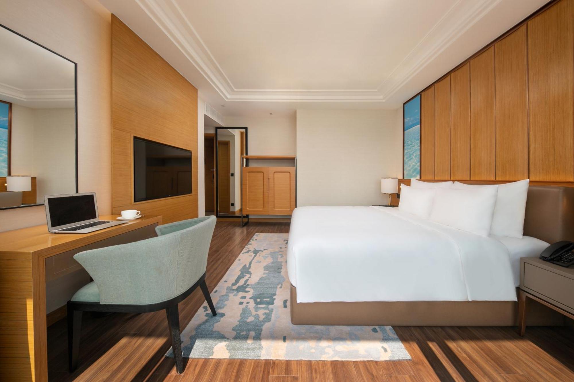 Khách sạn Grand Hyams -