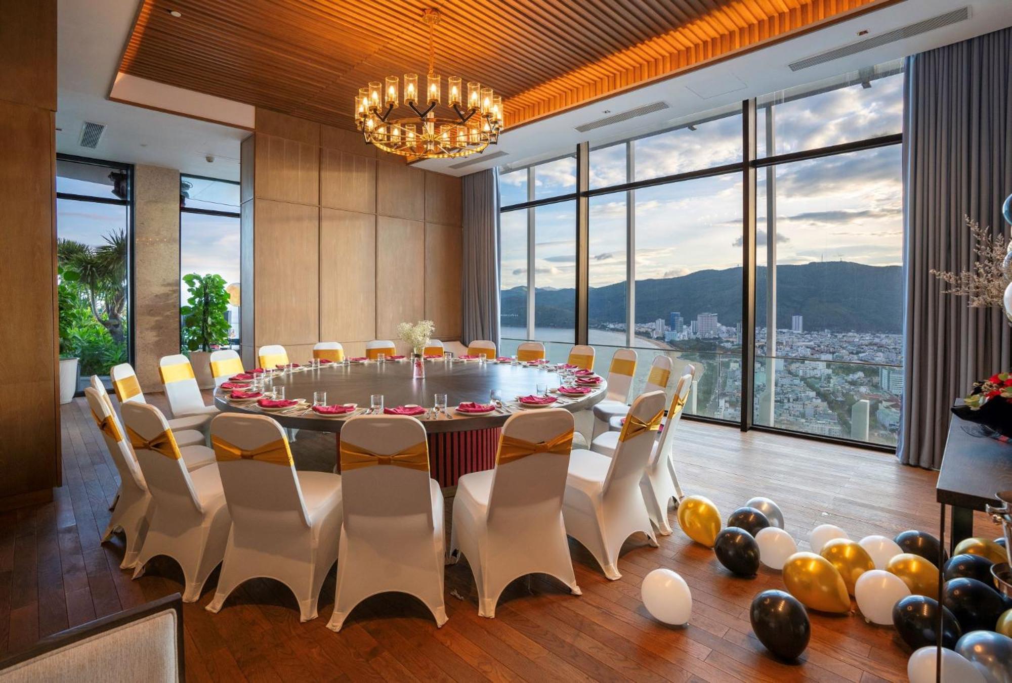 Grand Hyams - Khách sạn Quy Nhơn