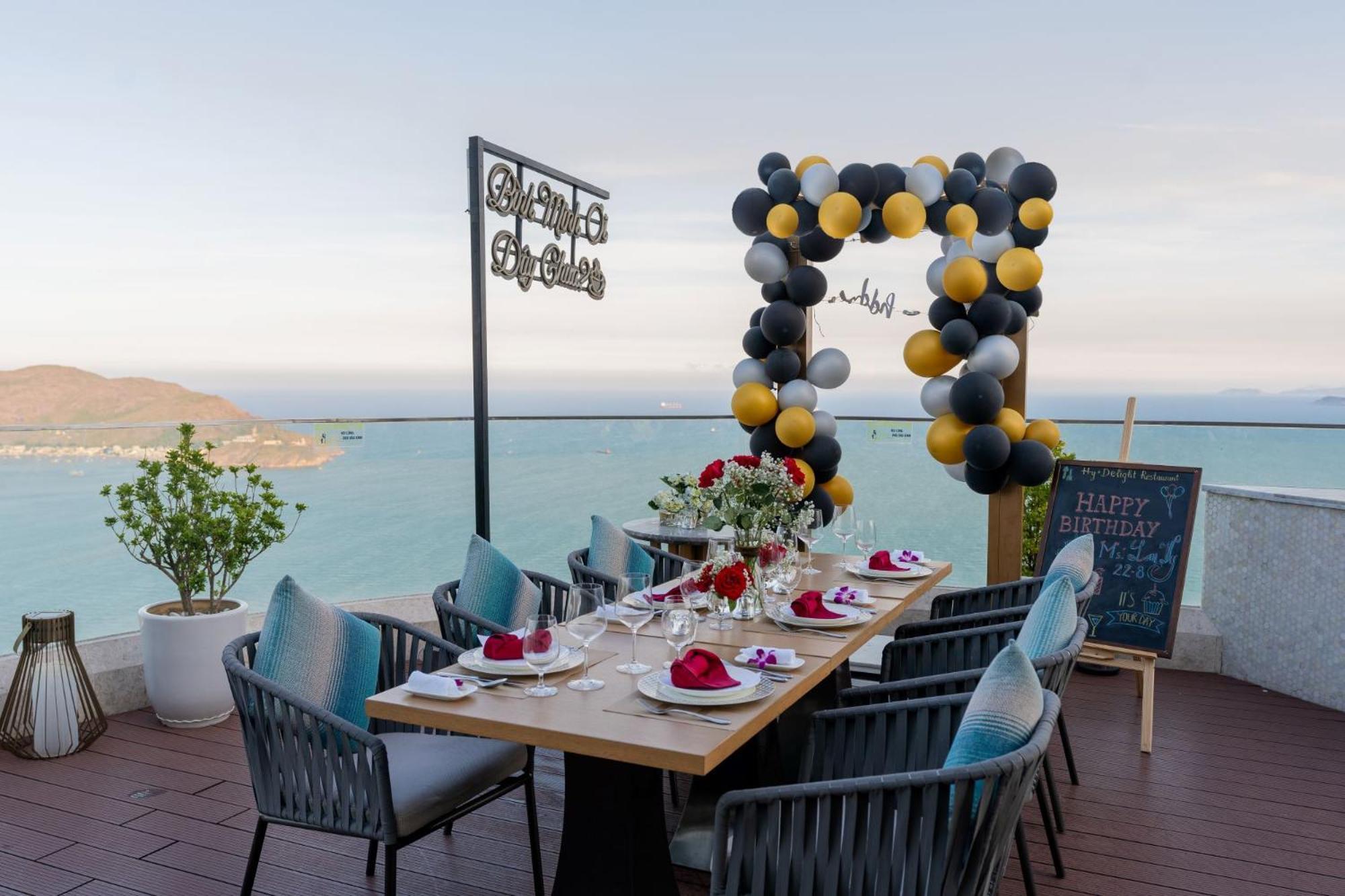 Grand Hyams - 5* Quy Nhơn